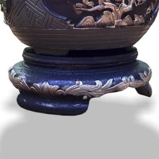 Khuôn đúc Đôn tròn 70 (chân đôn tròn 70)