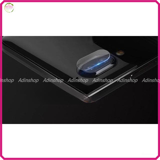 (Mua 1 tặng 1) Dán Cường lực Camera dành cho Sharp Aquos S3 loại nano trong