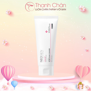 Sữa rửa mặt Neogen Dermalogy A-Clear Acne Foam Cleanser 150ml