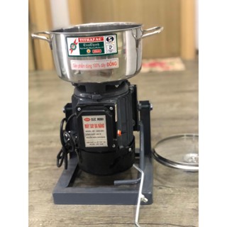 Máy xay hành,tỏi,giềng,thịt,cá đa năng 750w dây đồng 100%