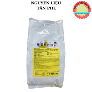  Bột kem trứng cô gái  bột vàng  - 