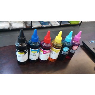 Mực dye Epson 100ml