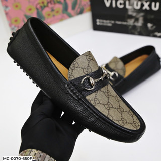 Moca Nam - Giày GC Nam Hàng Quảng Châu Cao Cấp 🎁 MC0070