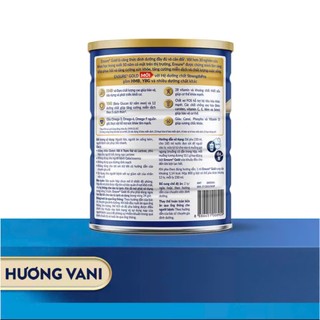 [HSD T6-2026] Sữa Bột Ensure Gold hương Vani (HMB) - Hộp 380g.