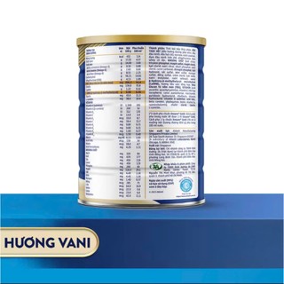 [HSD T6-2026] Sữa Bột Ensure Gold hương Vani (HMB) - Hộp 380g.
