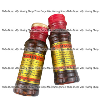 Dầu Xoa Bóp Huế ( Dầu MASSAGE HUẾ THUẬN THÀNH)