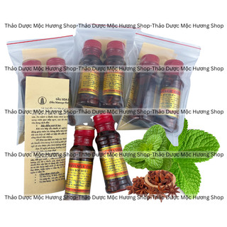 Dầu Xoa Bóp Huế ( Dầu MASSAGE HUẾ THUẬN THÀNH)