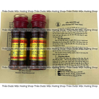 Dầu Xoa Bóp Huế ( Dầu MASSAGE HUẾ THUẬN THÀNH)