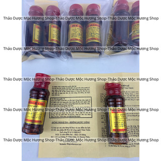 Dầu Xoa Bóp Huế ( Dầu MASSAGE HUẾ THUẬN THÀNH)