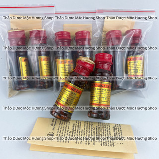 Dầu Xoa Bóp Huế ( Dầu MASSAGE HUẾ THUẬN THÀNH)