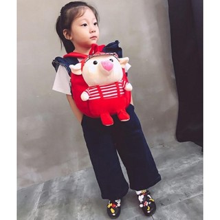 Balo thú bông cho bé yêu