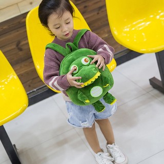 Balo thú bông cho bé yêu