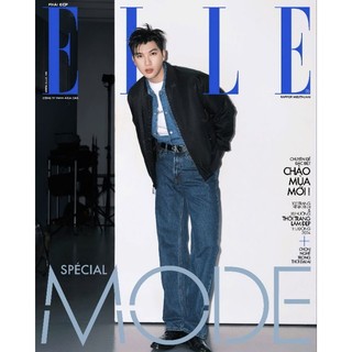 ELLE - HIEUTHUHAI