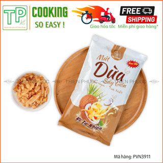 dừa sấy giòn Thanh Thanh