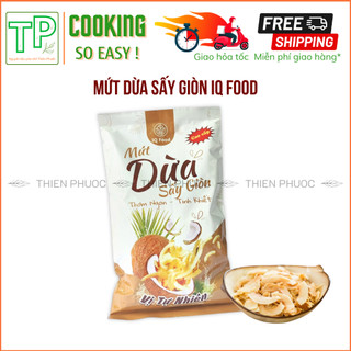 dừa sấy giòn Thanh Thanh