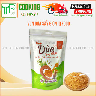 dừa sấy giòn Thanh Thanh