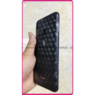 Dán Carbon mặt sau Vsmart Joy 1+ Plus
