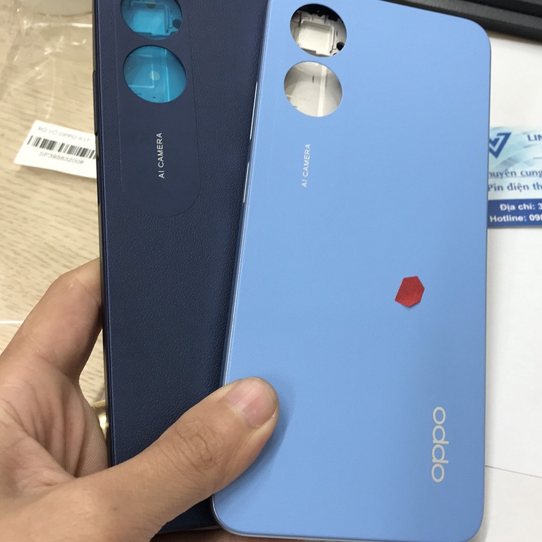Vỏ máy Oppo A17 - Zin New
