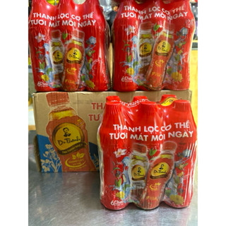 quận3 ❤️  DR thanh Thùng 24chai thanh lọc cơ thể tuoi mát moi ngay chai 450ml