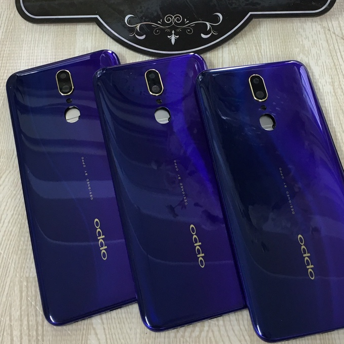 Vỏ xương máy Oppo F11 kèm xương