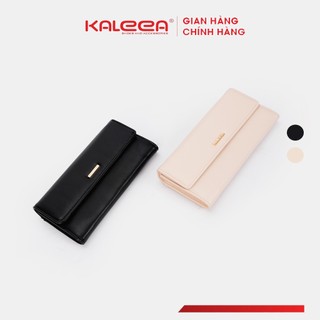 Kaleea - Ví Nữ Cầm Tay Size 19cm Cao Cấp - VX06