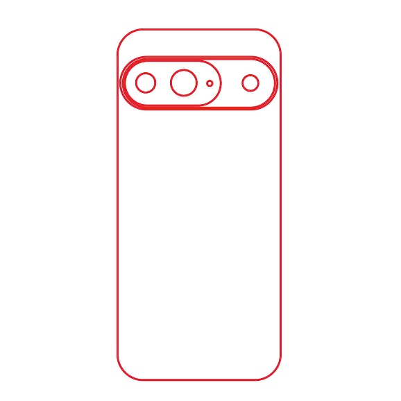 Miếng Dán màn hình Google Pixel 9/ Pixel 9 Pro/ Pixel 9 Pro XL - PPF Rock Space