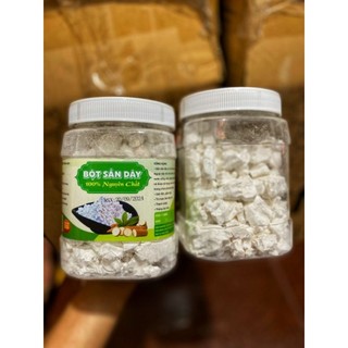 Bột sắn dây nguyên chất hủ 500gram hàng Công Ty