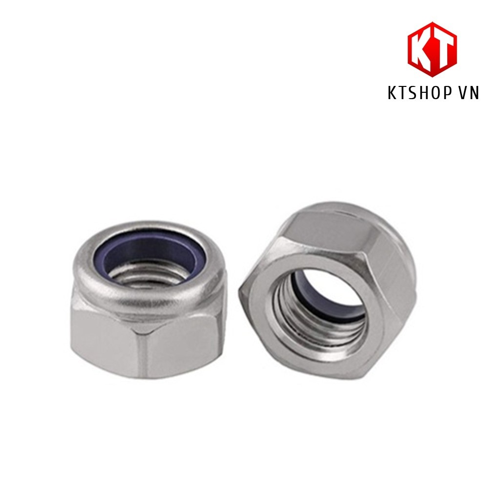 10 Con đai ốc chống tháo M8