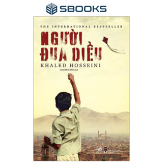 Sách - Người Đua Diều (Khaled Hosseini) - TB 2023 - SBOOKS