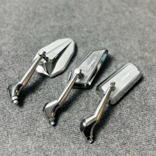 Gương Xe Máy Nhựa Xikeng Kiểu H2C Tặng Kèm Ốc 10li Gắn Bên Trái Phụ Kiện Xe Máy Phụ Tùng