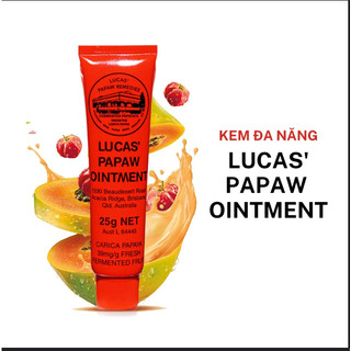 Kem đa năng Lucas' Papaw Ointment