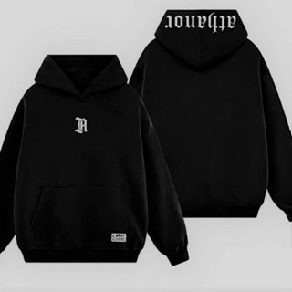 Áo Hoodie Athanor Chất Nỉ Dày Dặn Hình In Nét Kiểu Dáng Basic Mũ To - Áo Hoodie Nam Nữ Form Rộng Cao Cấp Giá Rẻ Hottrend