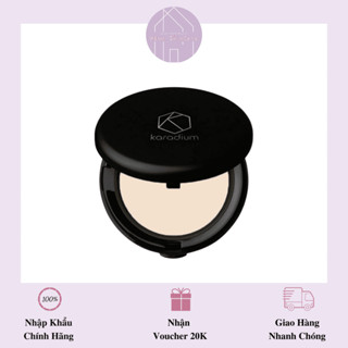 Karadium - Phấn phủ nén siêu mịn Karadium Collagen Smart Sun Pact Spf50+ PA+++