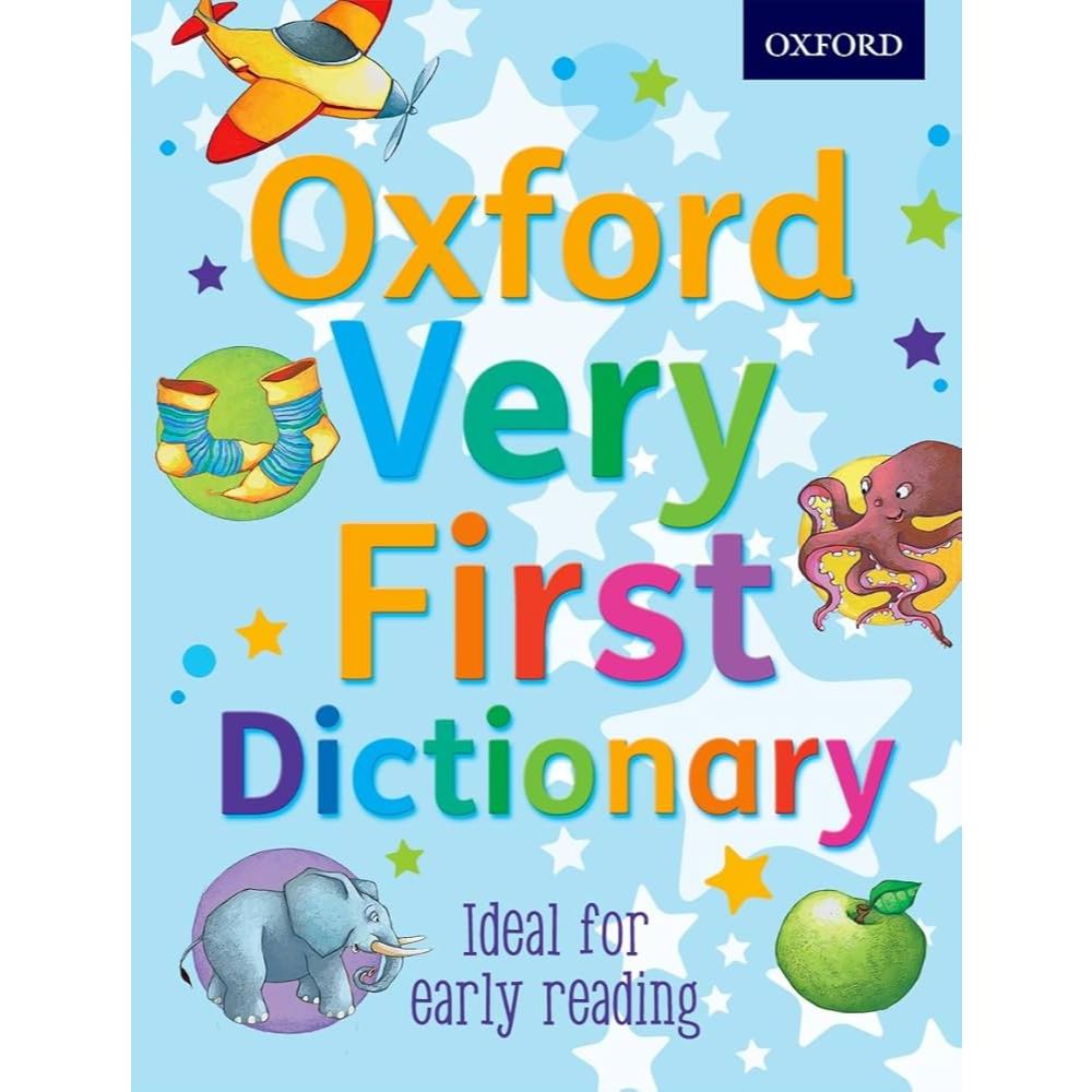 Sách Tiếng Anh: Oxford Very First Dictionary