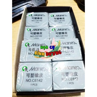 TẨY ĐẤT SÉT MARIES – Gôm Tẩy Đất Sét