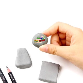 TẨY ĐẤT SÉT MARIES – Gôm Tẩy Đất Sét