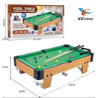  Bàn Bi A  BiDa Mini Bằng Gỗ Size Lớn 