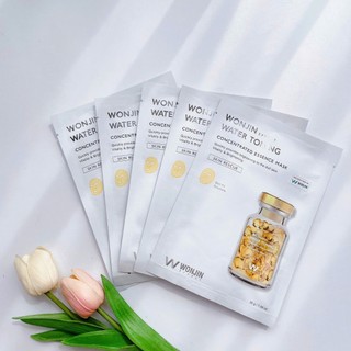 Mặt nạ Wonjin Water Toning 1 miếng