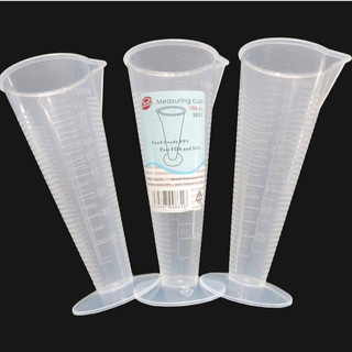 Cốc Đong Nhựa Cao 100ml