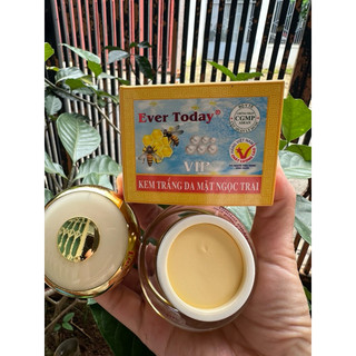 Kem dưỡng trắng da mặt  EVER TODAY 15g