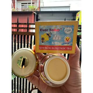 Kem dưỡng trắng da mặt  EVER TODAY 15g