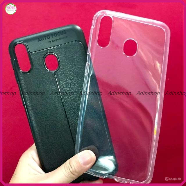 Ốp lưng sillicon Samsung M20