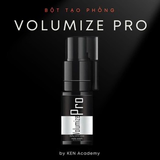 Bột rắc phồng tóc Volumize Pro by Ken Academy
