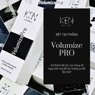 Bột rắc phồng tóc Volumize Pro by Ken Academy