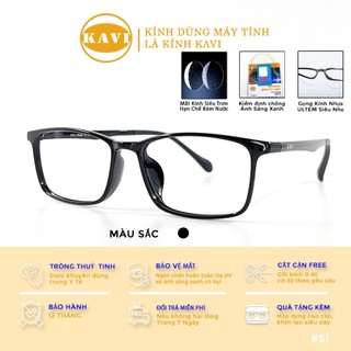 Kính Bảo Vệ Mắt KAVI S1 - Hàn Quốc