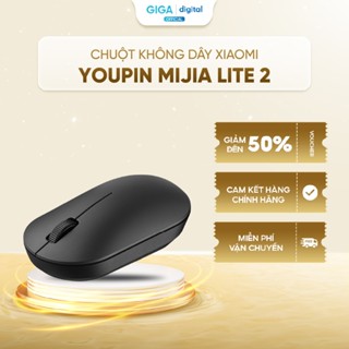 Chuột không dây Xiaomi Youpin Mijia Lite 2