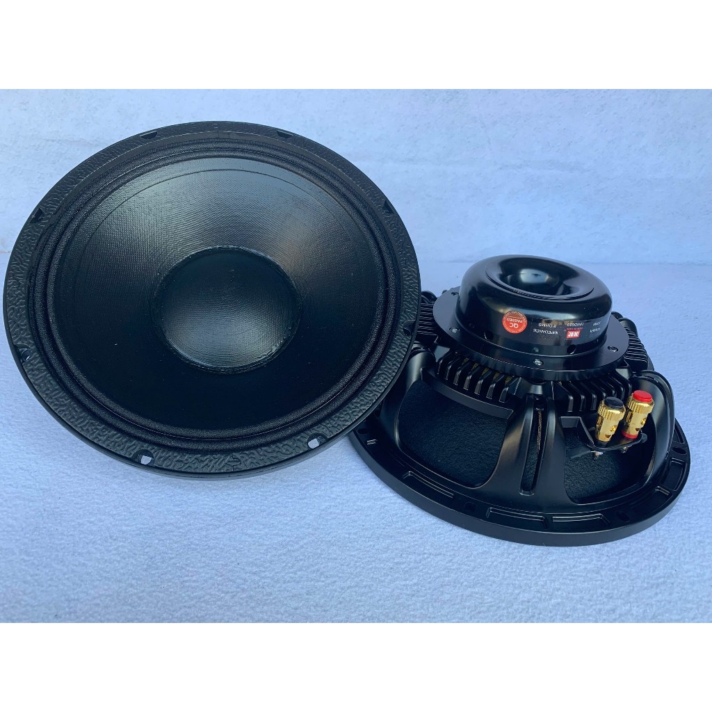 LOA BASS 25 NEO NR NEO KHỐI 100 COIL 75 DÂY DẸT - HÀNG CHÍNH HÃNG - GIÁ HAI LOA