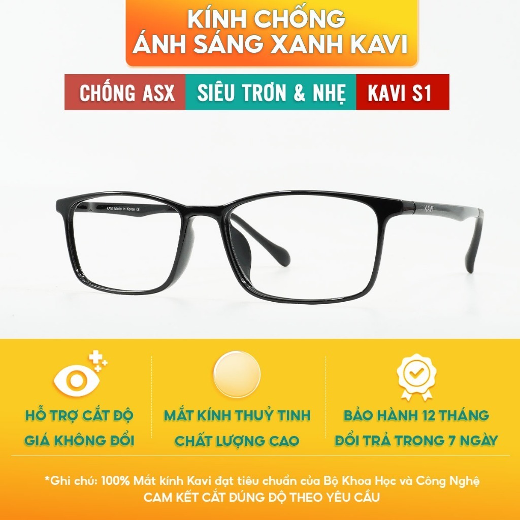 Kính Bảo Vệ Mắt KAVI S1 - Hàn Quốc