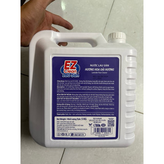 NƯỚC LAU SÀN LAVENDER 5kg