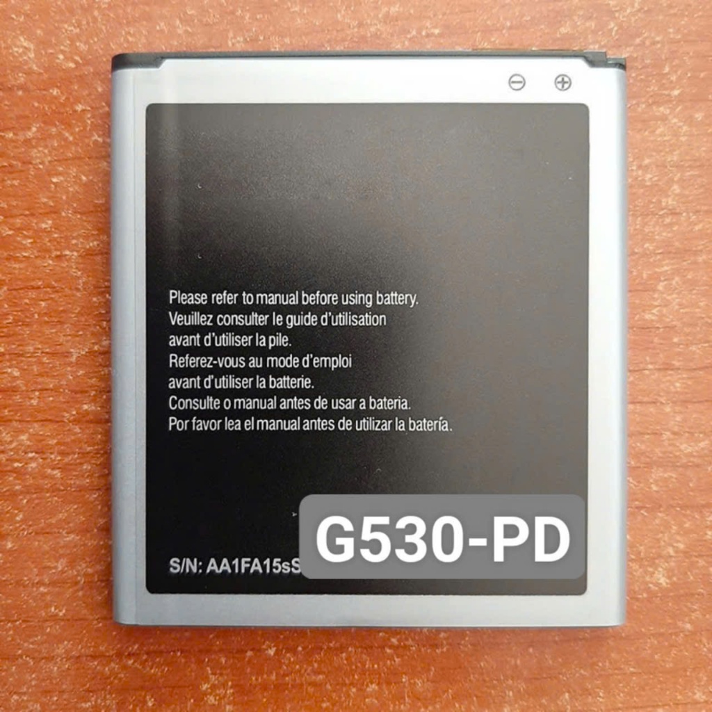 Pin thay thế SS G530